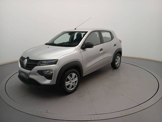 RENAULT KWID 1.0 12V SCE FLEX ZEN MANUAL RENAULT KWID 1.0 12V SCE FLEX ZEN MANUAL
